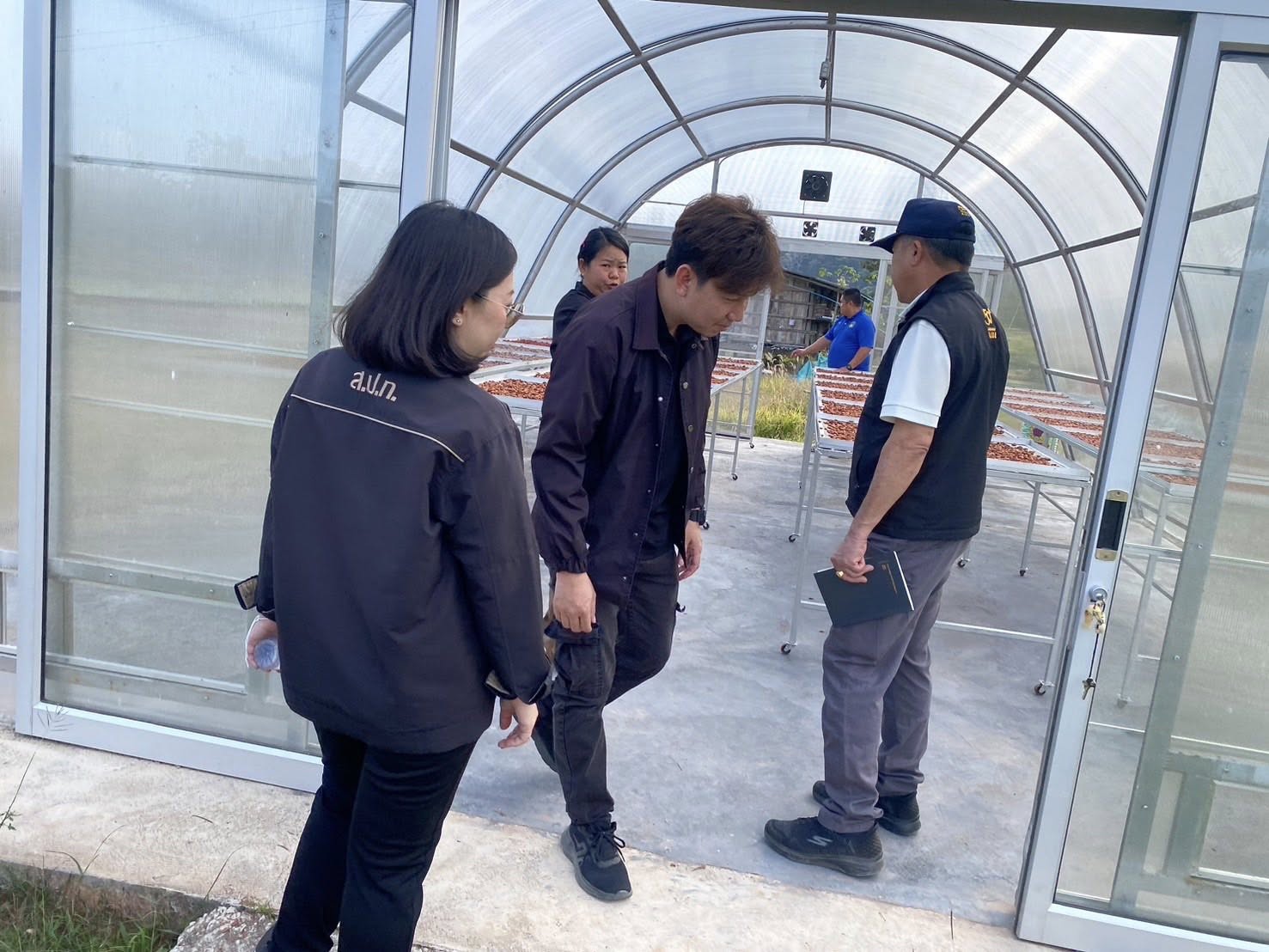 title - หัวหน้าผู้ตรวจราชการ ส.ป.ก. (เขต 3,15 และ 16) ประชุมตรวจติดตามความก้าวหน้าการดำเนินงานตามแผนงานตรวจราชการ ประจําปีงบประมาณ 2569 รอบที่ 1 ณ จังหวัดพะเยา